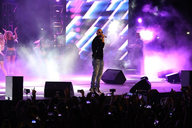 NRJ Music Tour 2014